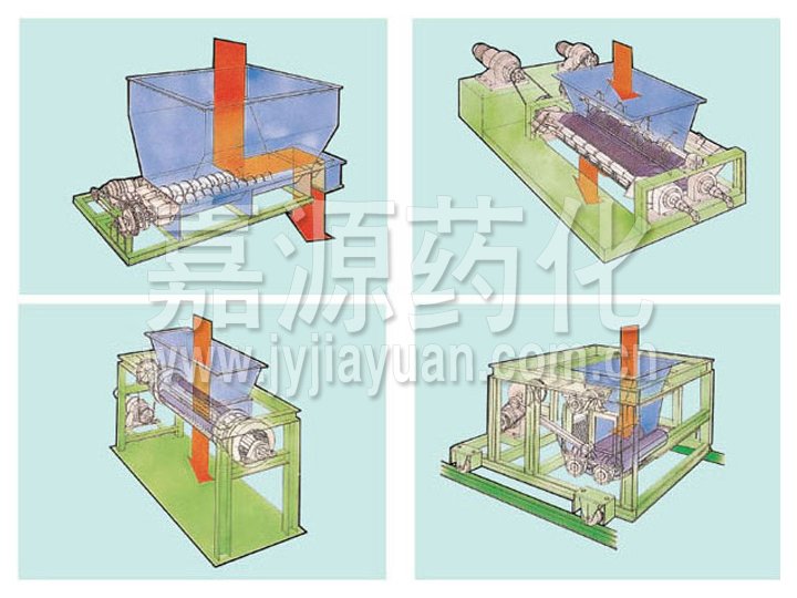CG系列成形機(jī)